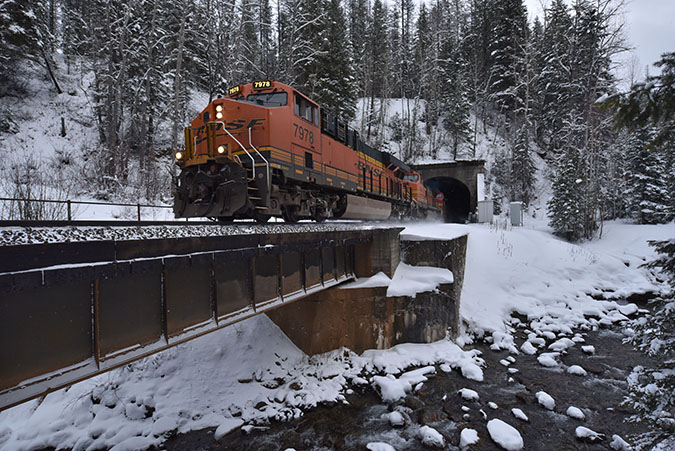 Paola Creek, Montana  Paola Creek, Montana