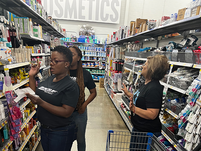 “101 Elite Men” – BNSF, 101 Elite Men and CASA team members “101 Elite Men” – BNSF, 101 Elite Men and CASA team members