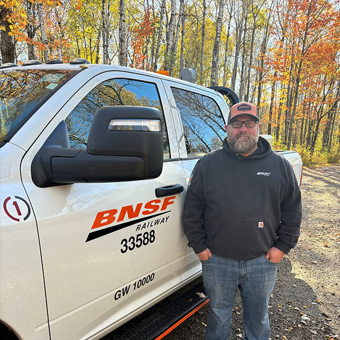 Supervisor of Structures Brent Hartwig  Supervisor of Structures Brent Hartwig