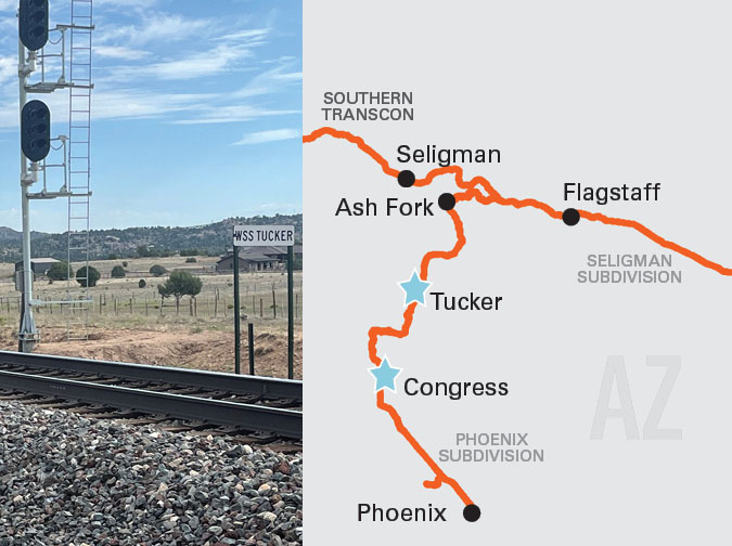 Phoenix Subdivision – Tucker Siding extension  Phoenix Subdivision – Tucker Siding extension