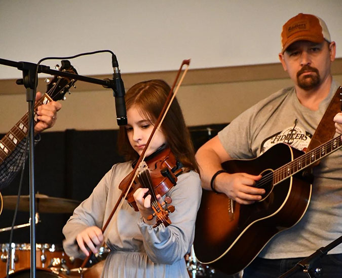 Helen and dad Anthony Huguenin, BNSF locomotive engineer Helen and dad Anthony Huguenin, BNSF locomotive engineer