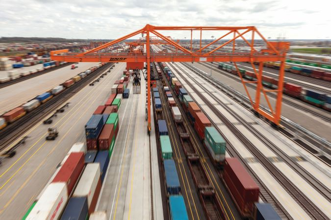 Logistics Park Chicago Logistics Park Chicago