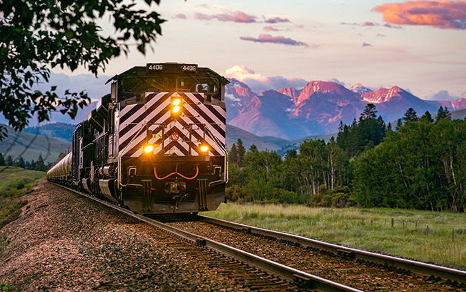 Since 2024, MRL has again become part of BNSF.