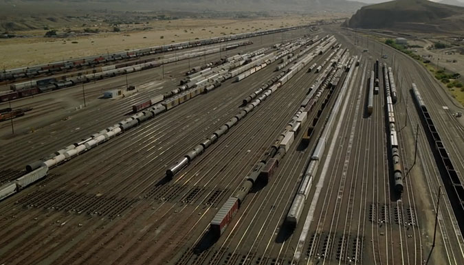 Barstow Yard Barstow Yard