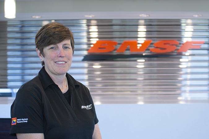 Brooke Gaede is an environmental attorney at BNSF.