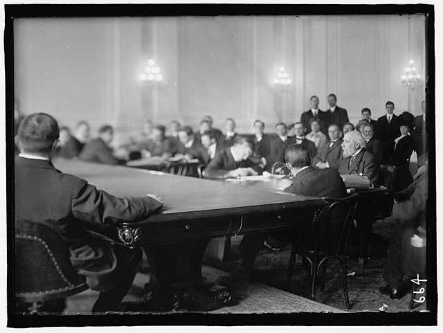 Hill with the Stanley Investment Committee  Hill with the Stanley Investment Committee