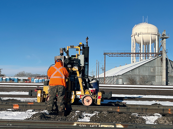 Putting plates in place is the next step.  Putting plates in place is the next step.
