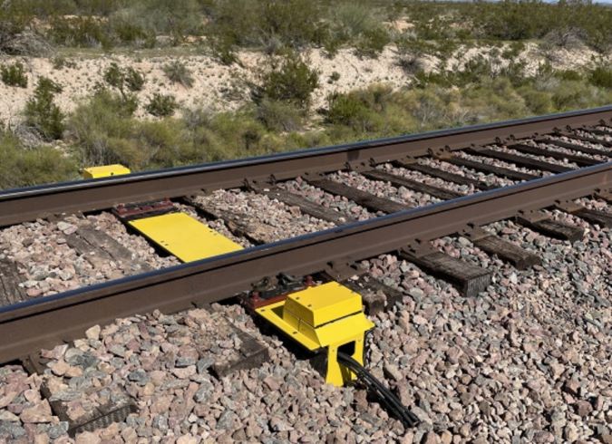 A Cold Wheel Detector (CWD)  A Cold Wheel Detector (CWD)